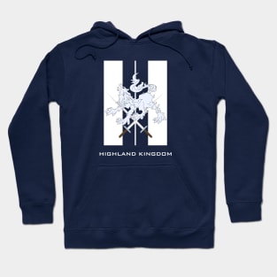 Suikoden Highland T-Shirt Hoodie